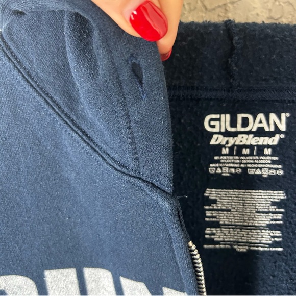 Dunder Mifflin Paper Co. Full Zip Hoodie - Picture 6 of 11